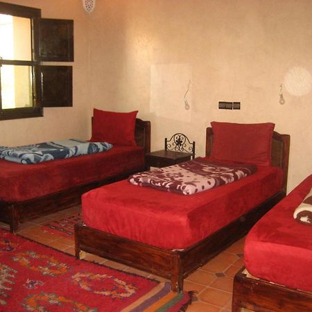 Hotel Soleil Imlil Имлиль Экстерьер фото