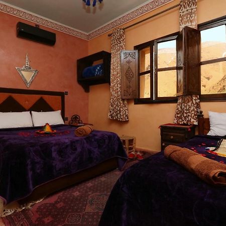 Hotel Soleil Imlil Имлиль Экстерьер фото