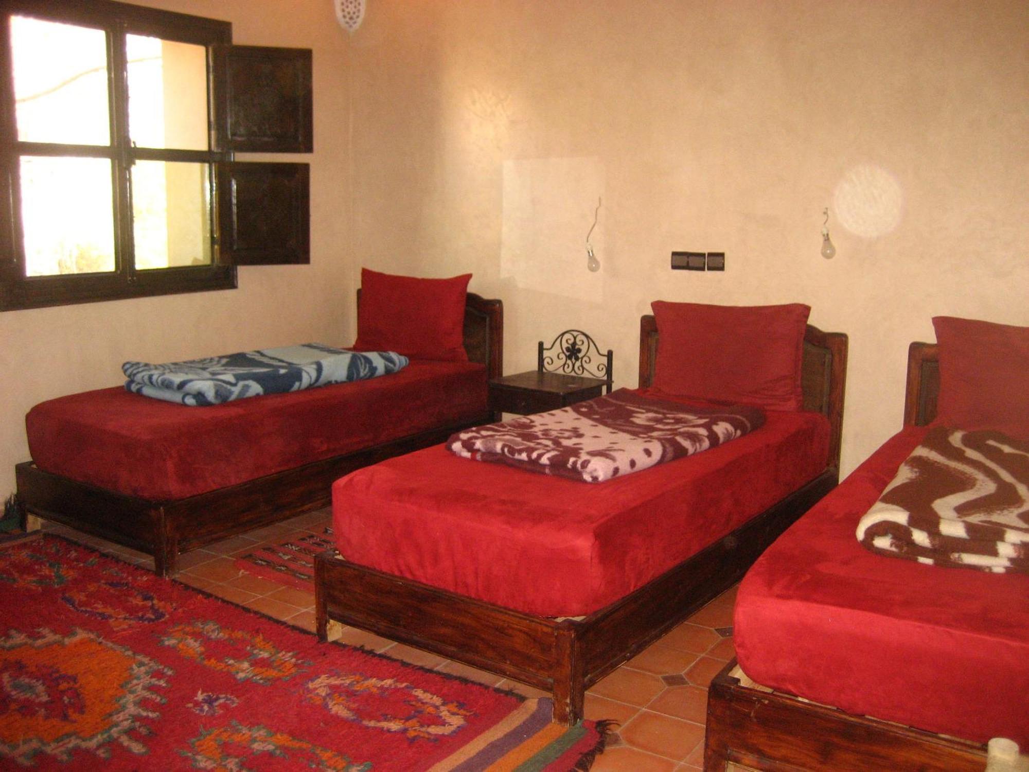 Hotel Soleil Imlil Имлиль Экстерьер фото