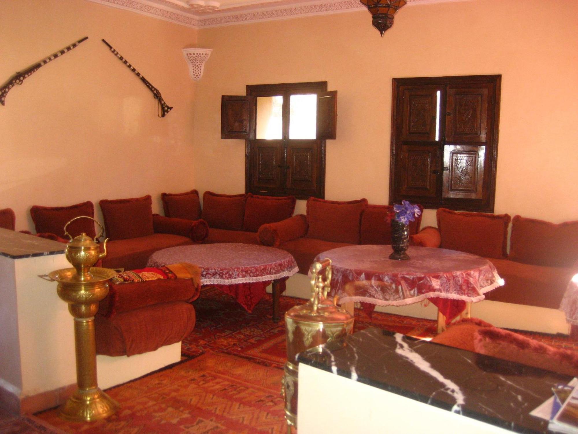 Hotel Soleil Imlil Имлиль Экстерьер фото