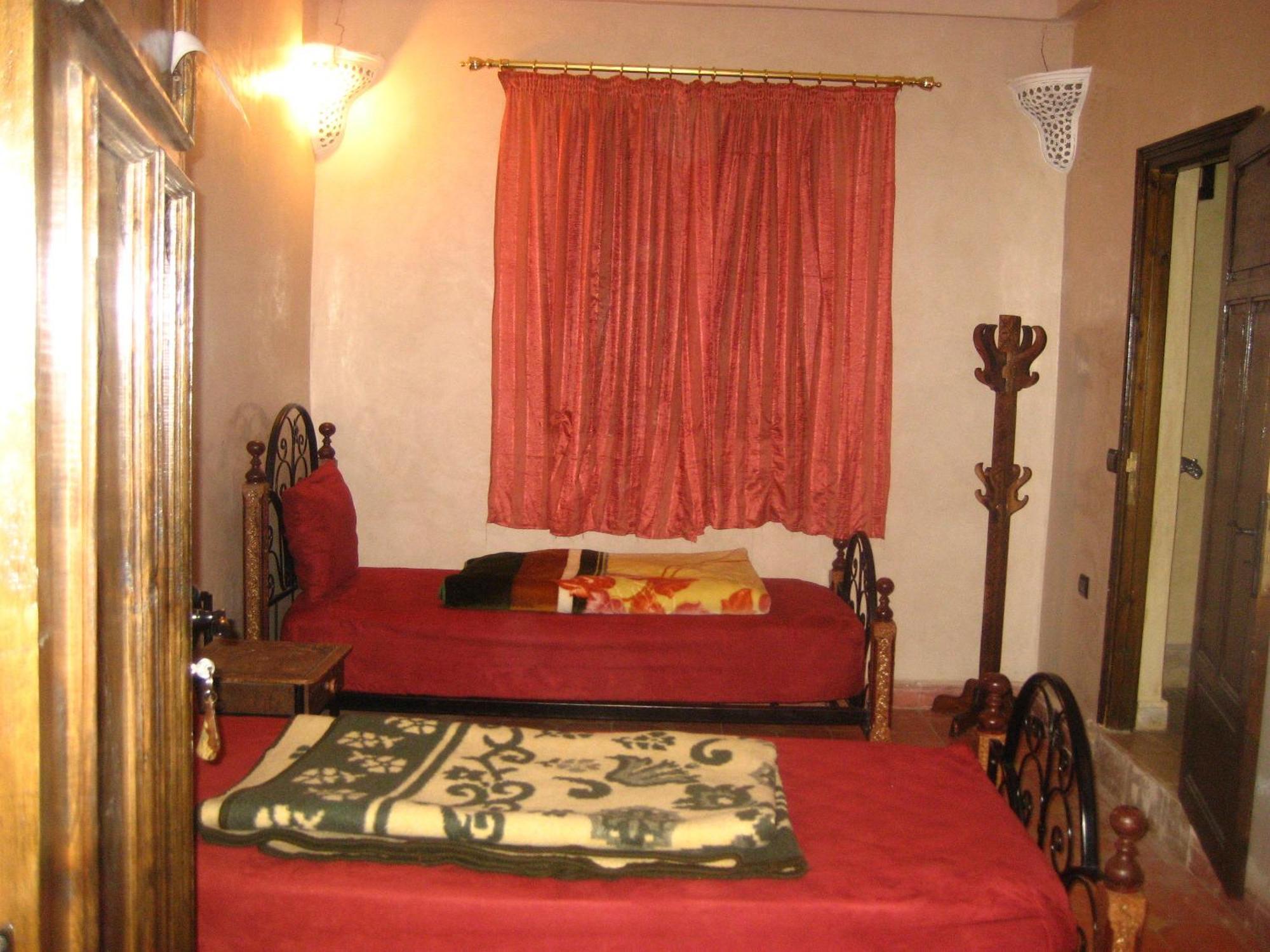 Hotel Soleil Imlil Имлиль Экстерьер фото