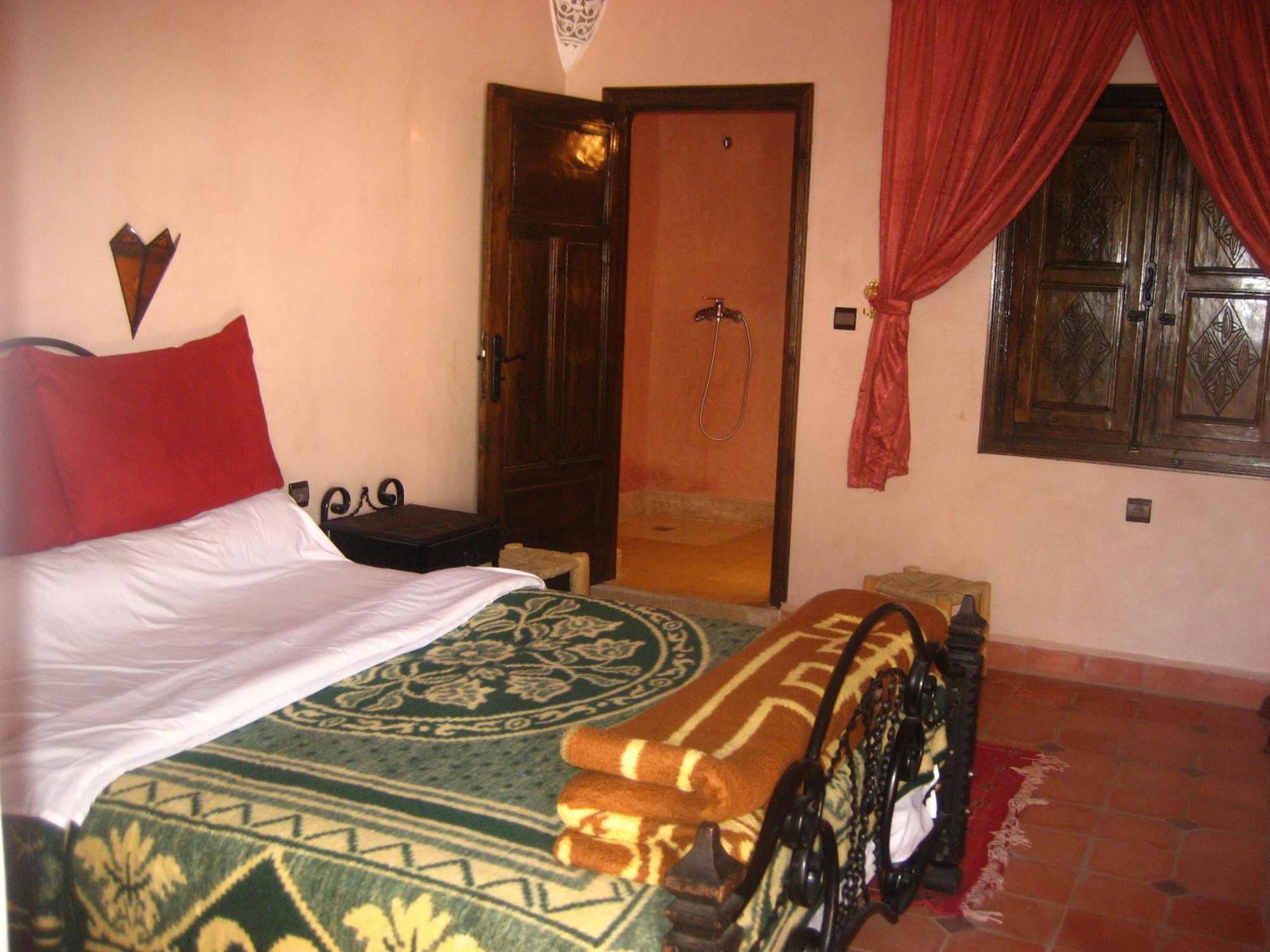 Hotel Soleil Imlil Имлиль Экстерьер фото