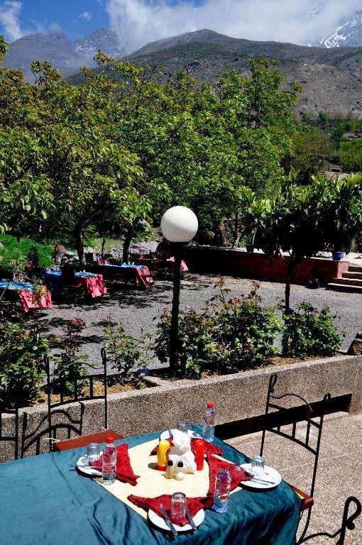 Hotel Soleil Imlil Имлиль Экстерьер фото