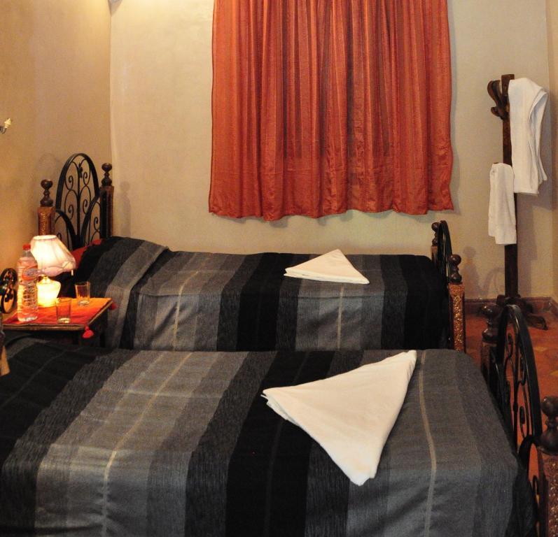 Hotel Soleil Imlil Имлиль Экстерьер фото