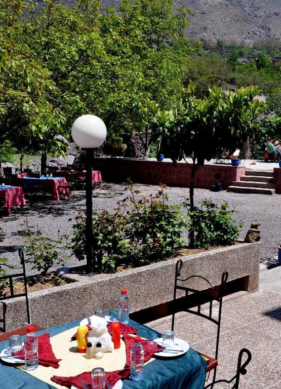 Hotel Soleil Imlil Имлиль Экстерьер фото