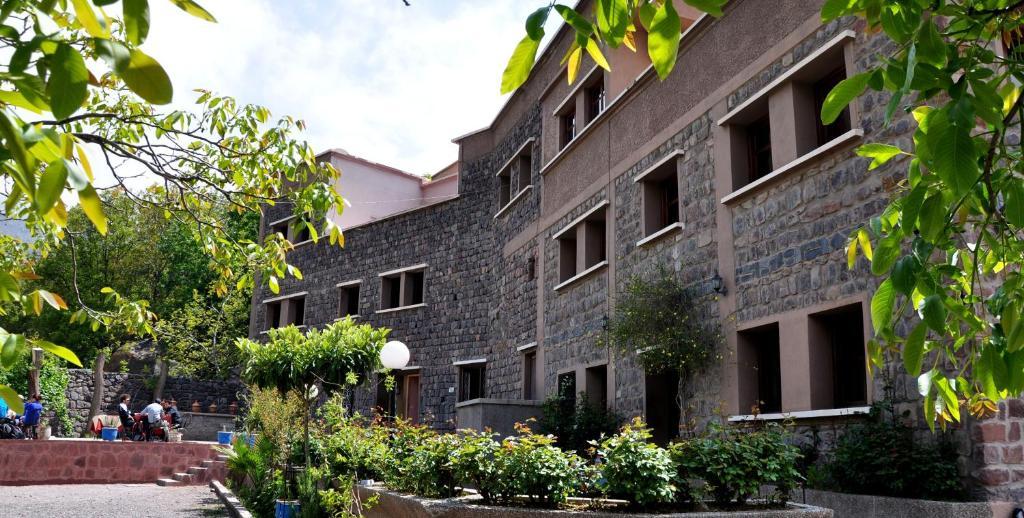 Hotel Soleil Imlil Имлиль Экстерьер фото