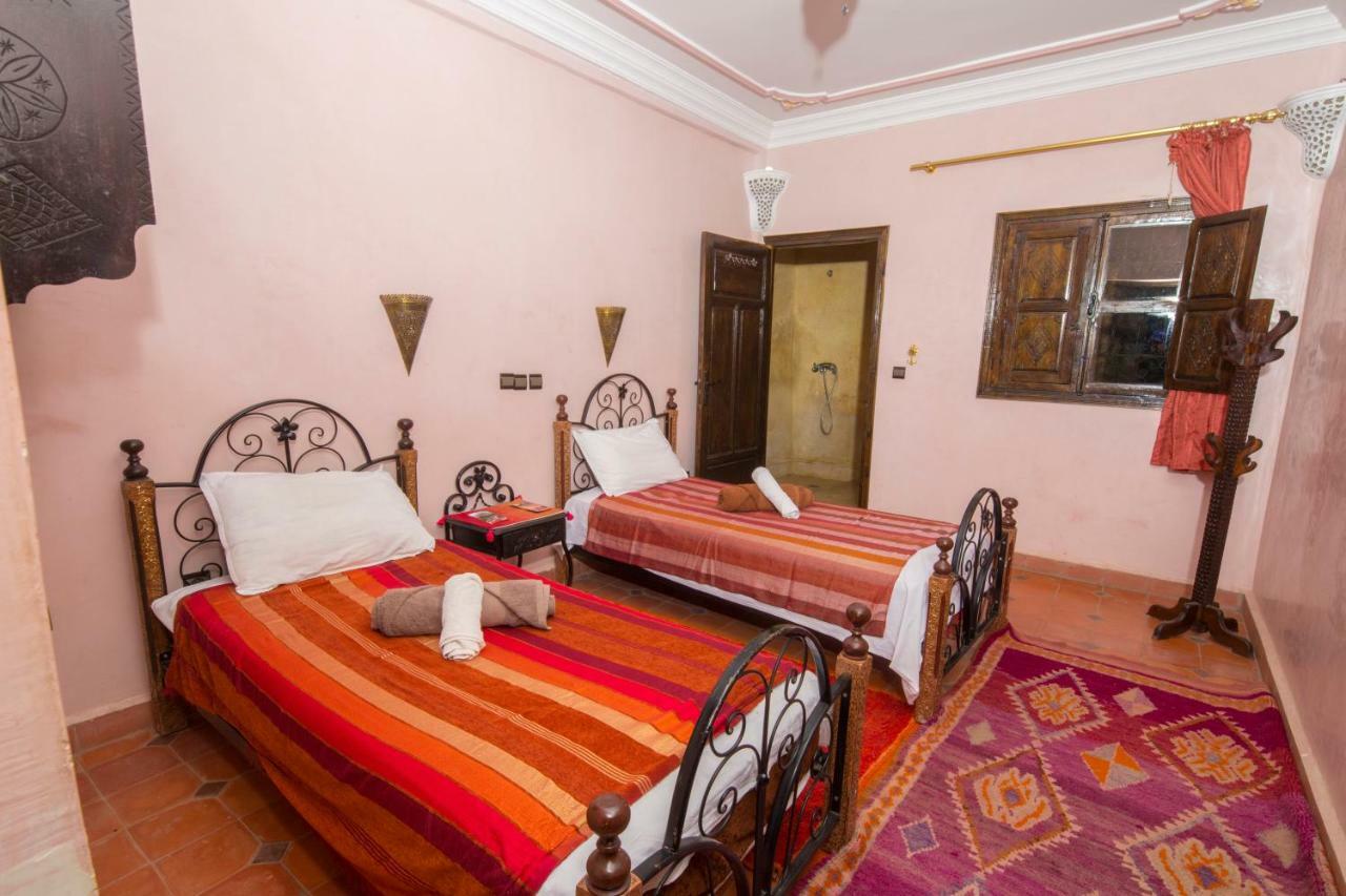 Hotel Soleil Imlil Имлиль Экстерьер фото