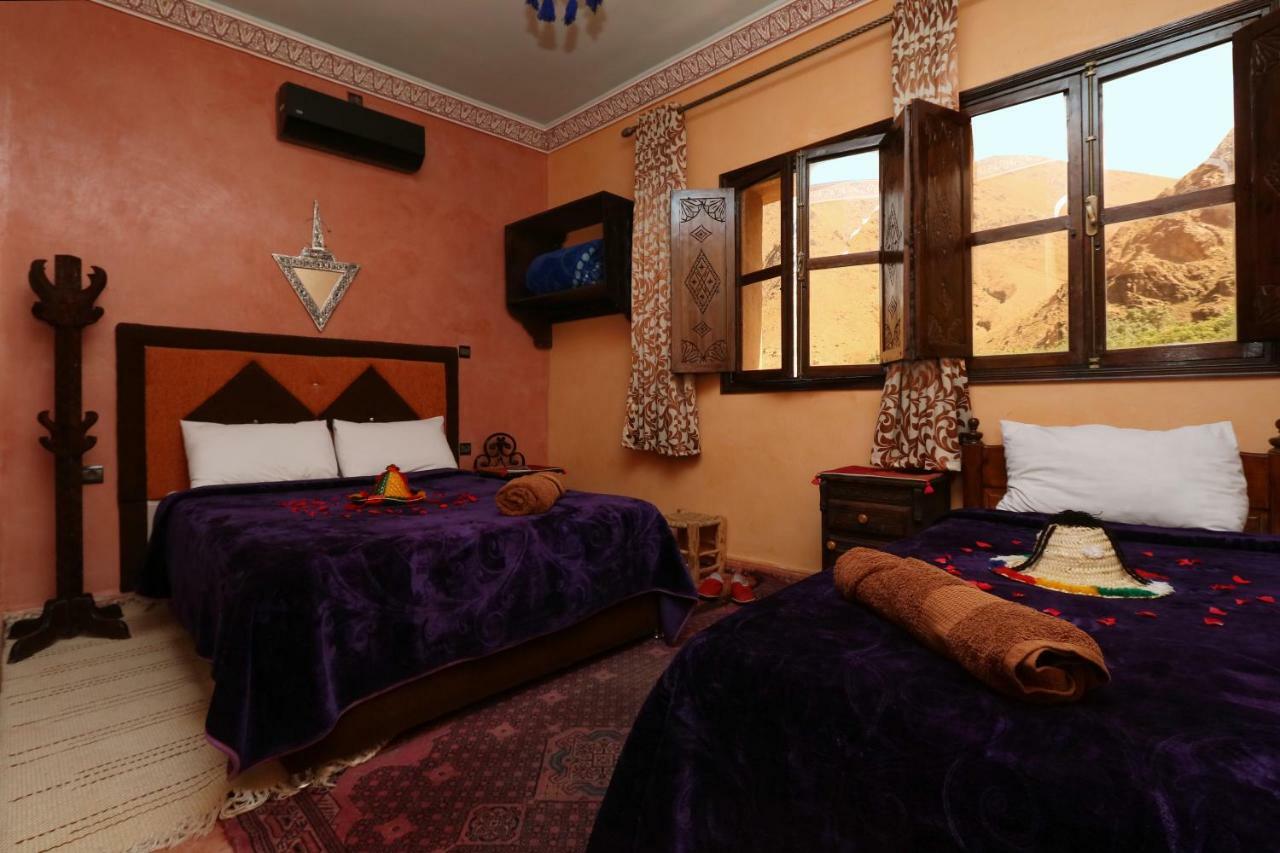 Hotel Soleil Imlil Имлиль Экстерьер фото