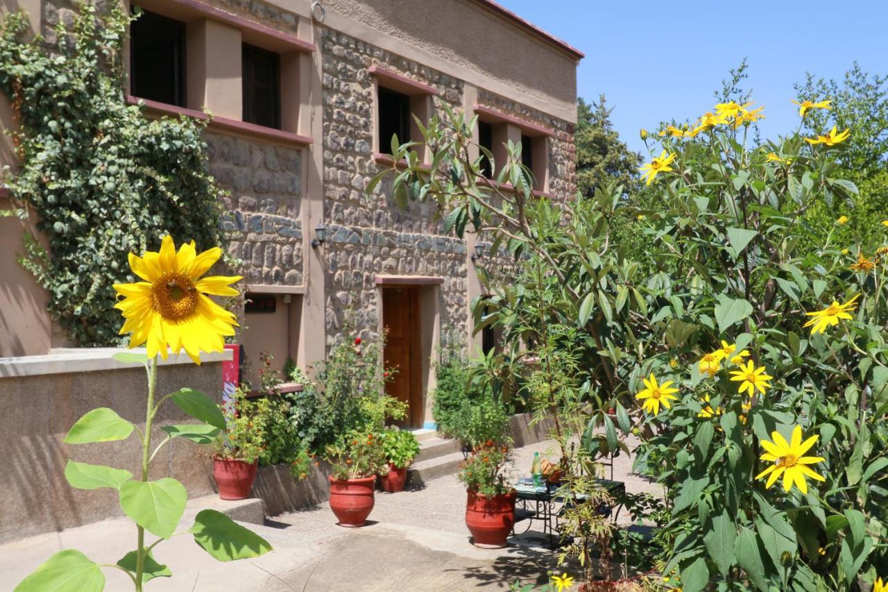 Hotel Soleil Imlil Имлиль Экстерьер фото