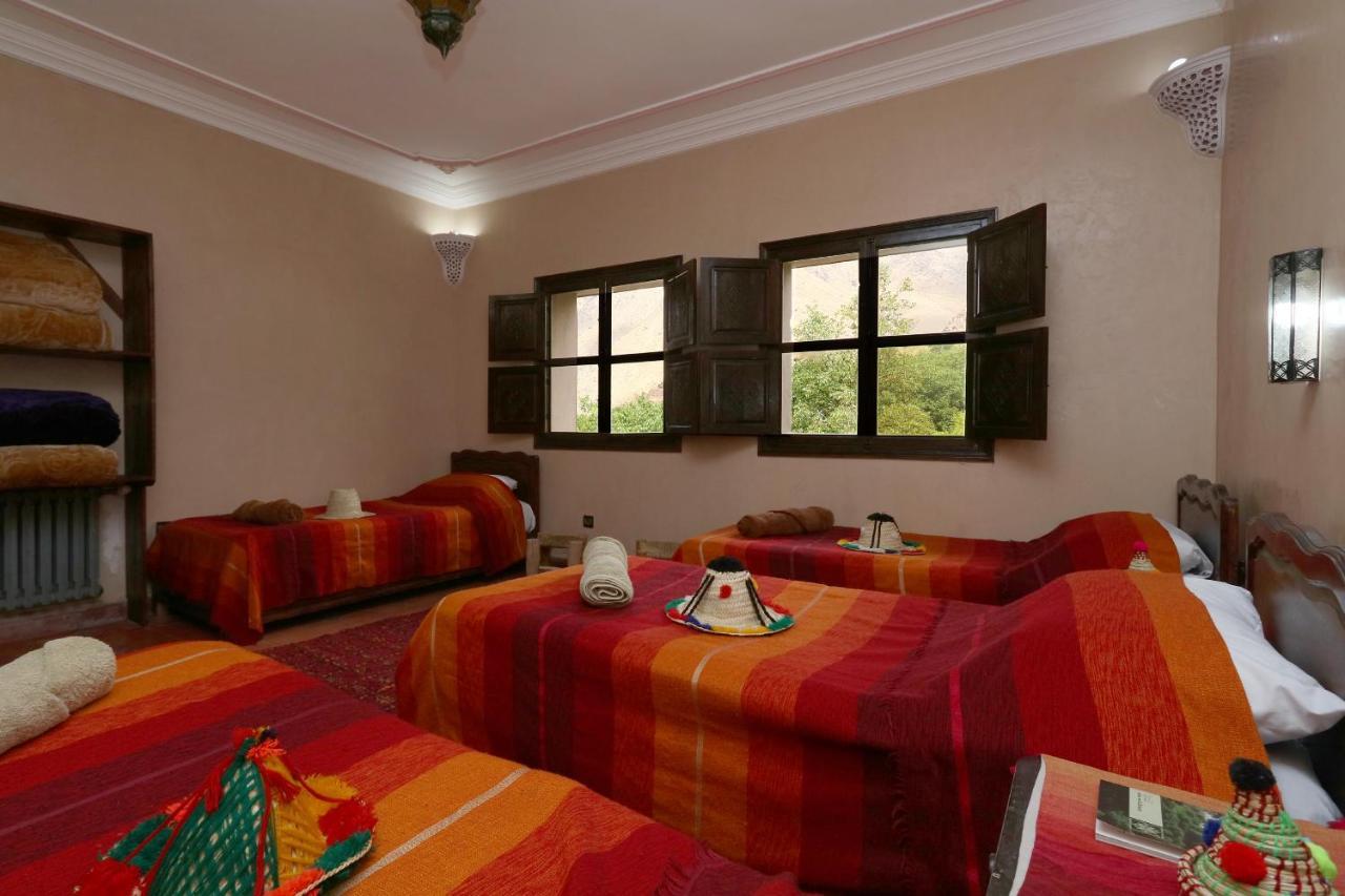 Hotel Soleil Imlil Имлиль Экстерьер фото