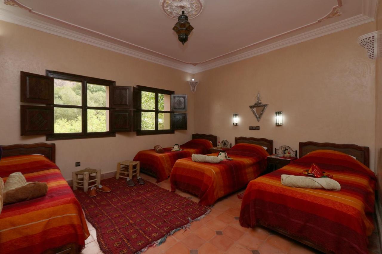 Hotel Soleil Imlil Имлиль Экстерьер фото